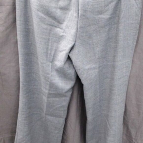 WHITE HOUSE BLACK MARKET Womens Flat Front Flared Leg Pants, Size 4, New - Picture 2 of 4